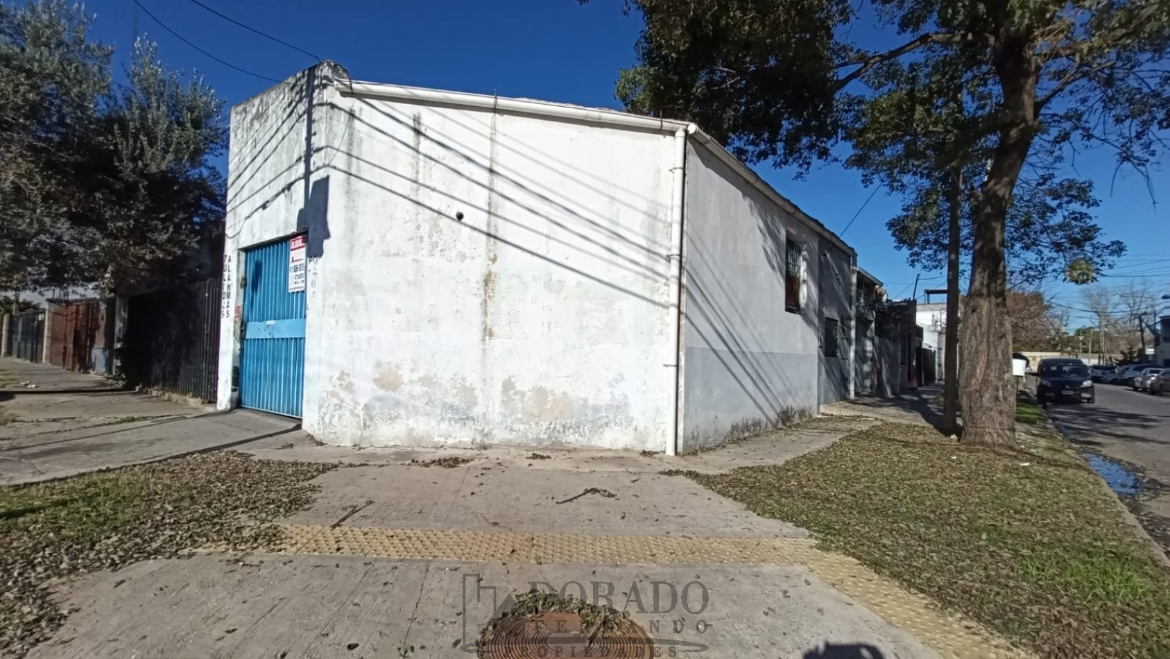 GALPON O DEPOSITO