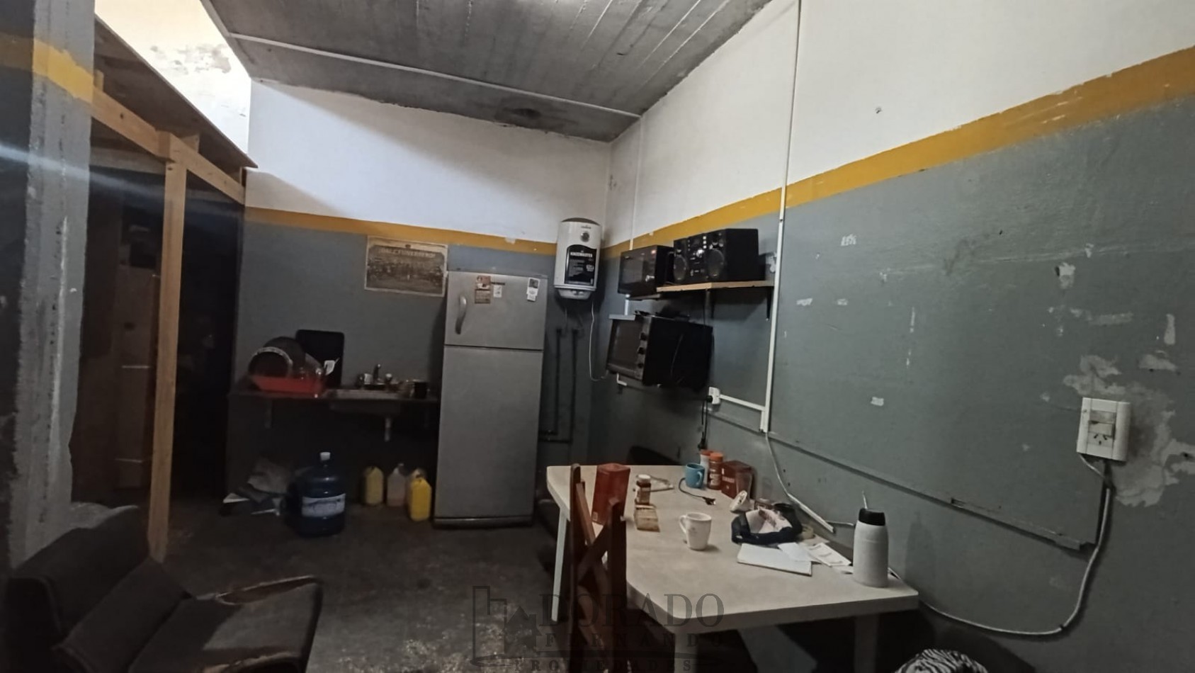 GALPON 370 MTS²
