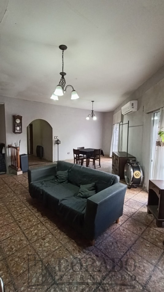 PH 3 AMBIENTES CON PATIO Y TERRAZA