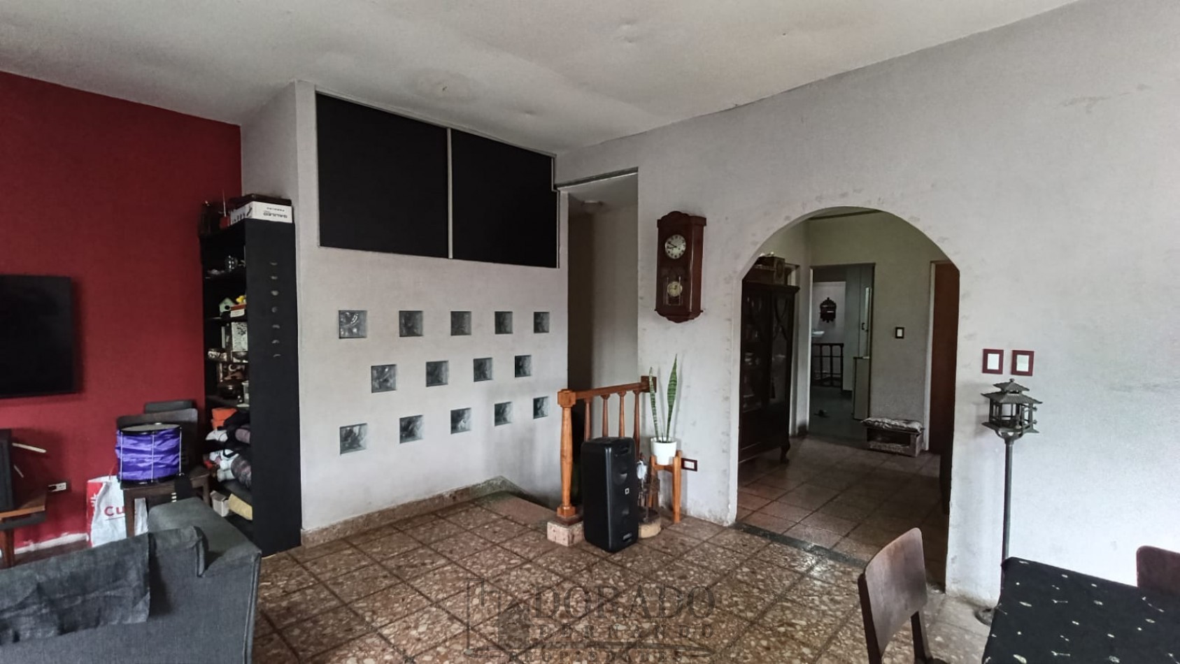 PH 3 AMBIENTES CON PATIO Y TERRAZA