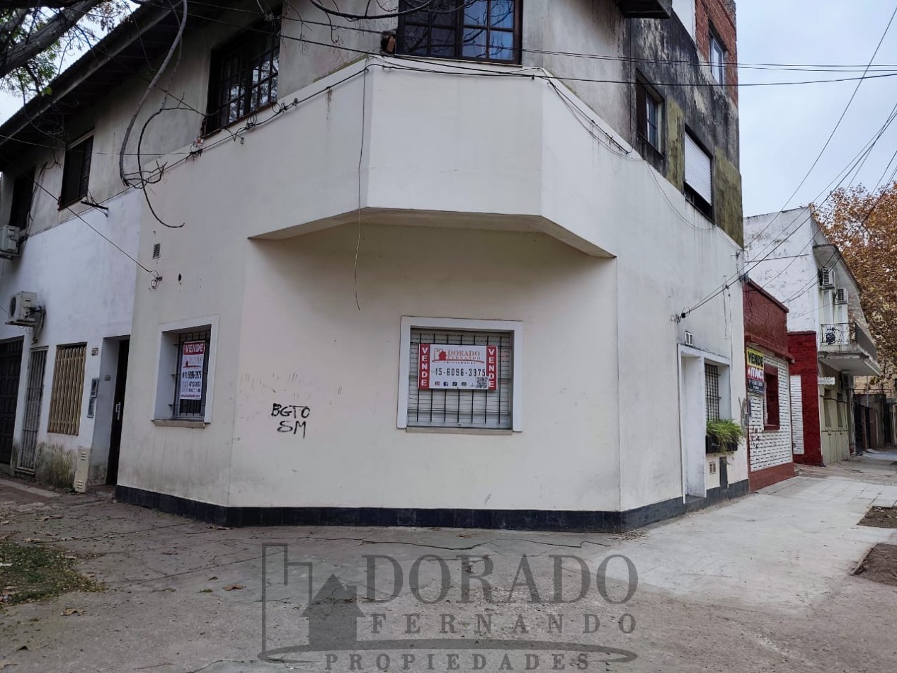 PH 3 AMBIENTES PB CON ENTRADA INDEPENDIENTE - EXCELENTE UBICACION EN SANTOS LUGARES