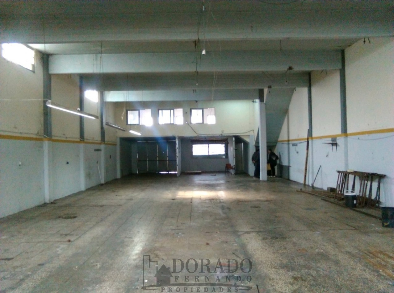 GALPON 370 MTS²