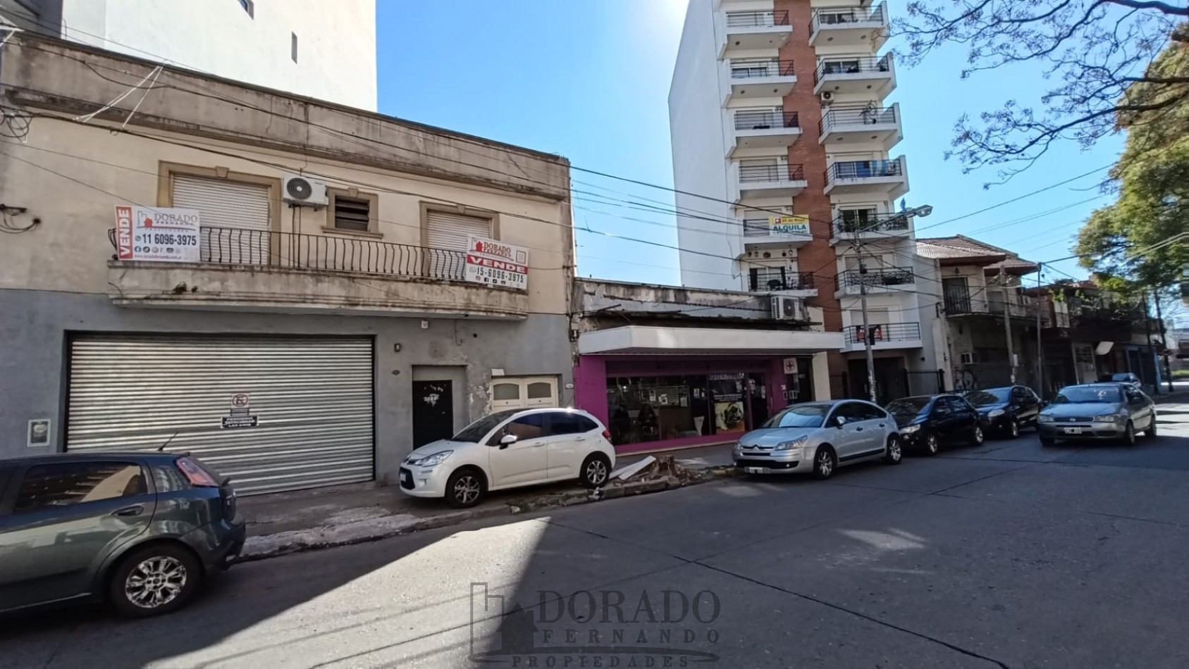 ESPECTACULAR 3 AMBIENTES CON TERRAZA
