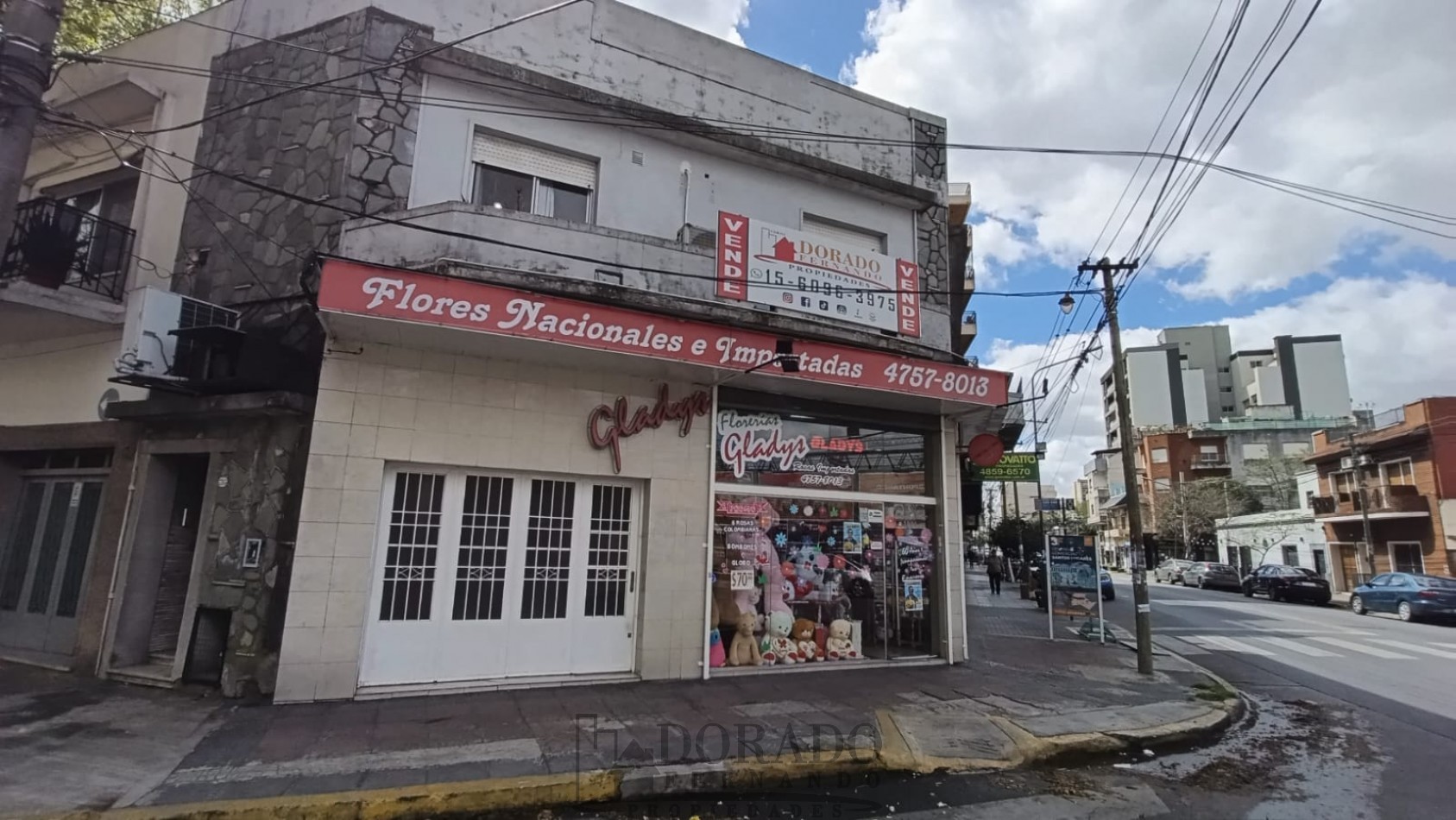 PH 3 AMBIENTES CON PATIO Y TERRAZA