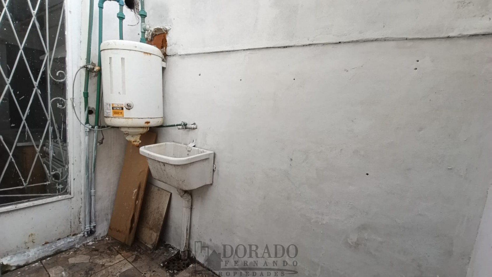 PH 2 AMBIENTES PLANTA BAJA