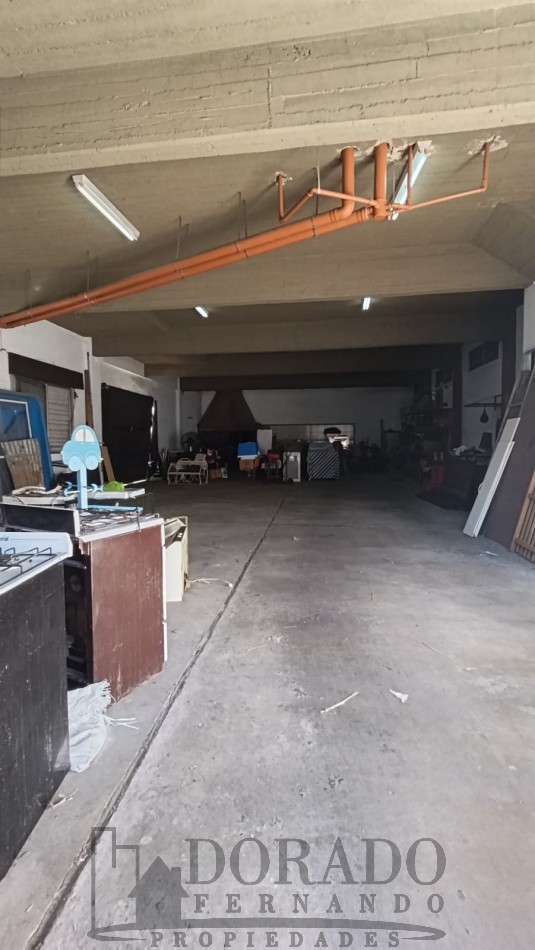 GALPON DEPOSITO SALON 200 MTS