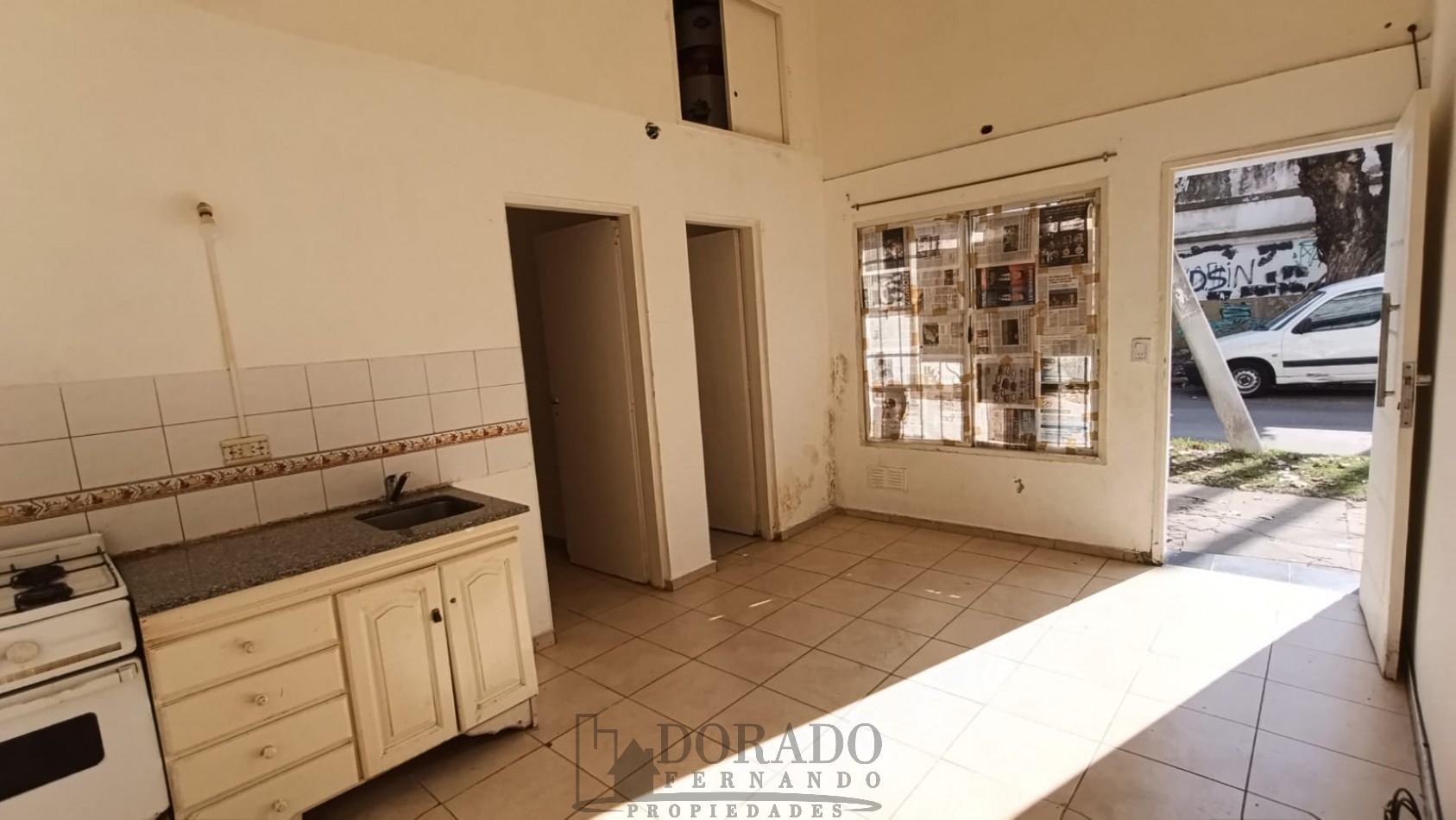VENTA EN BLOK - 3 DEPARTAMENTOS JUNTOS
