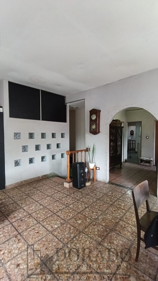 PH 3 AMBIENTES CON PATIO Y TERRAZA