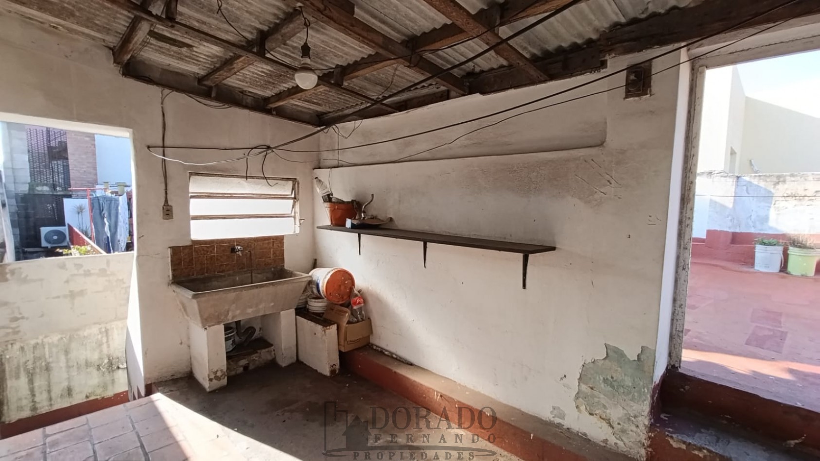 PH PLANTA BAJA FRENTE - CIUDADELA SUR