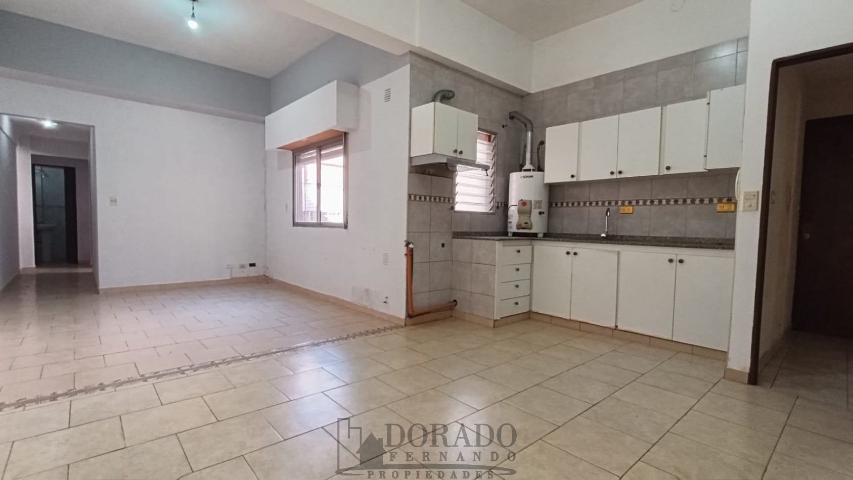 DEPARTAMENTO DE 3 AMBIENTES MUY LUMINOSO EN VILLA BALLESTER