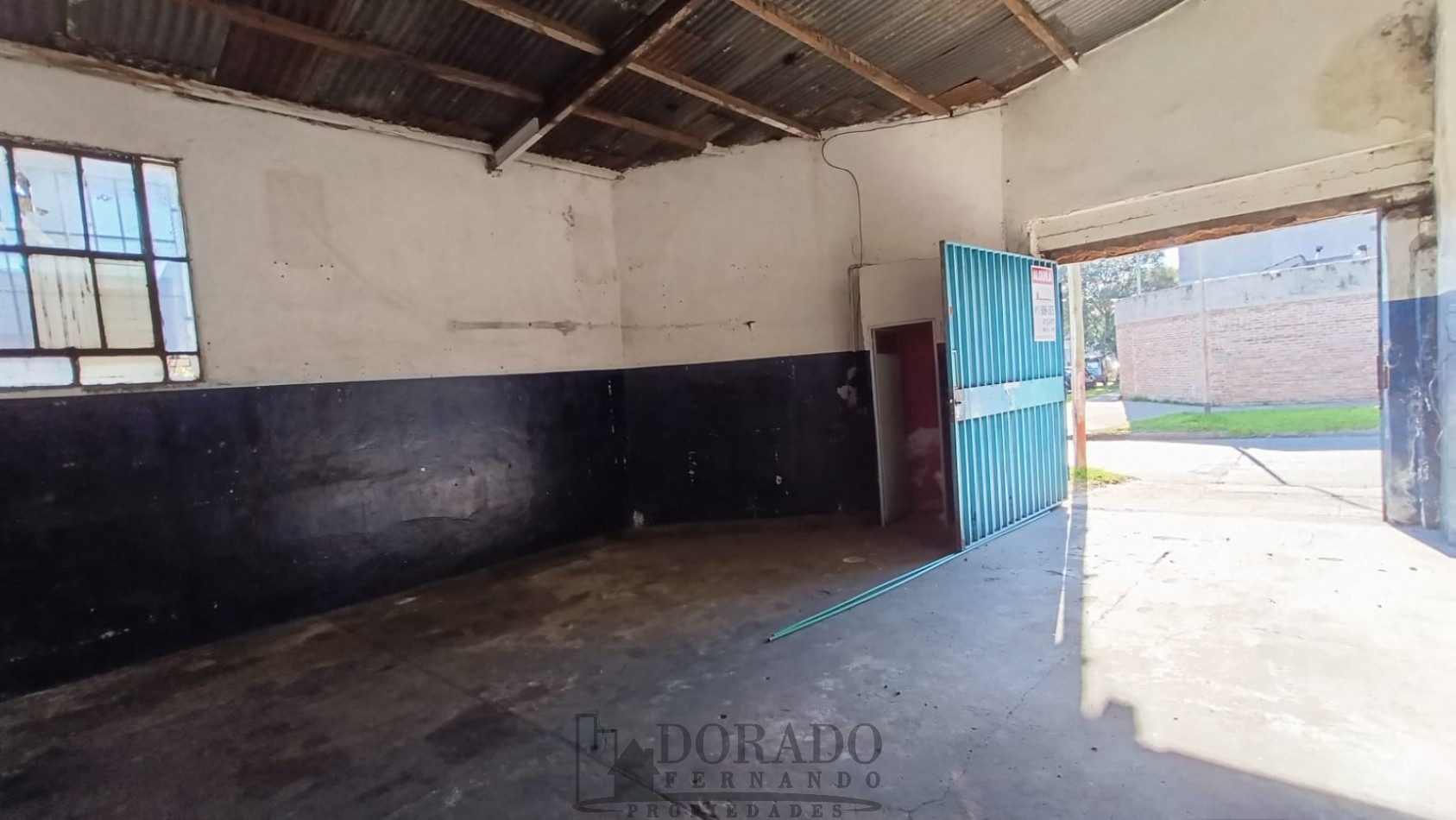 GALPON O DEPOSITO