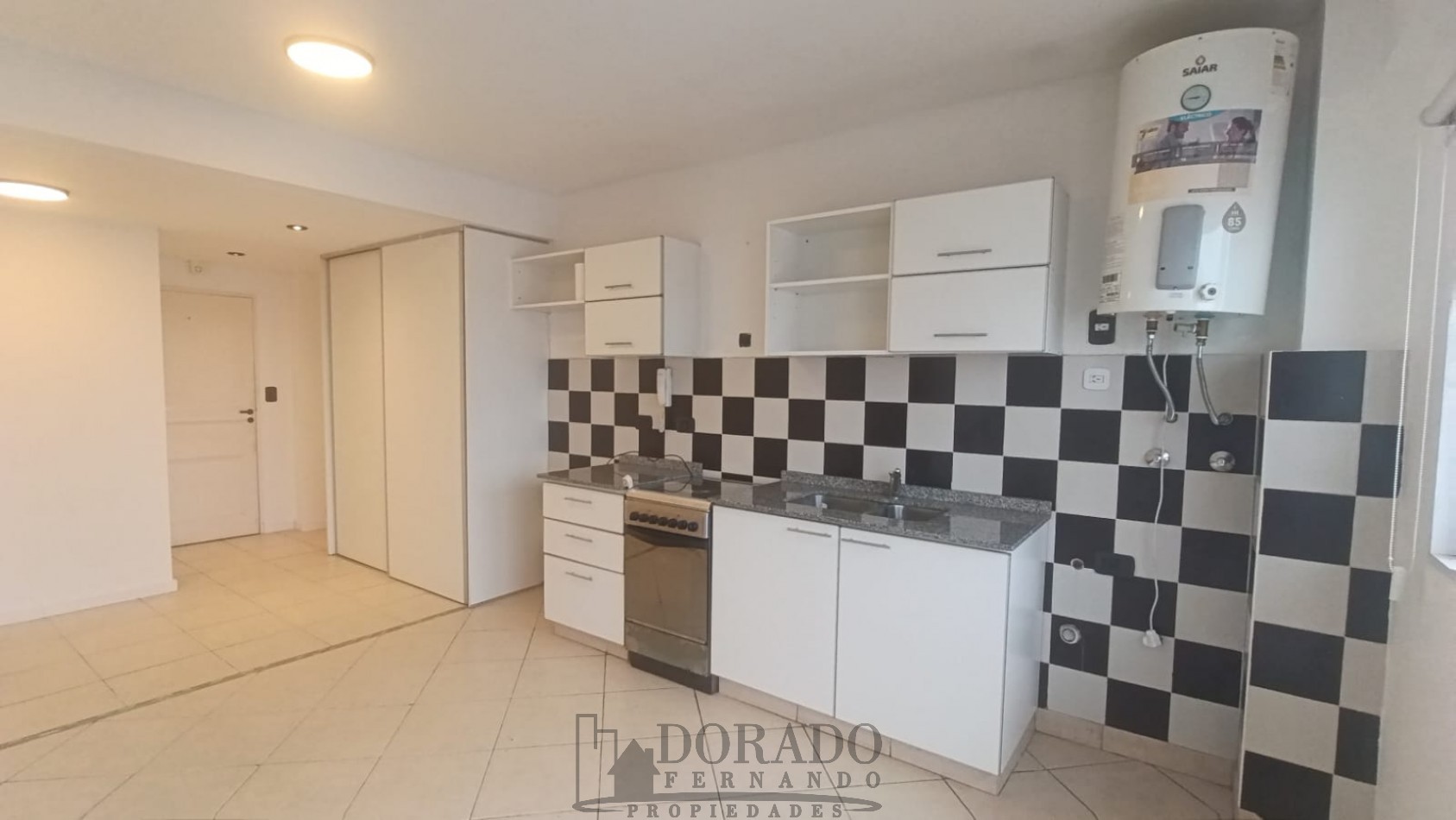 HERMOSO MONOAMBIENTE
