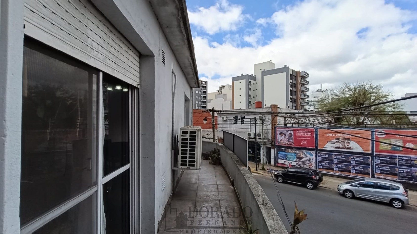 PH 3 AMBIENTES CON PATIO Y TERRAZA