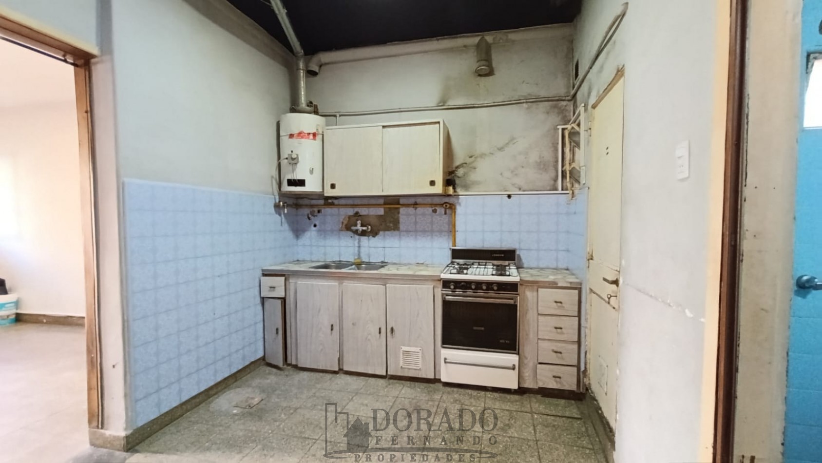 PH PLANTA BAJA FRENTE - CIUDADELA SUR