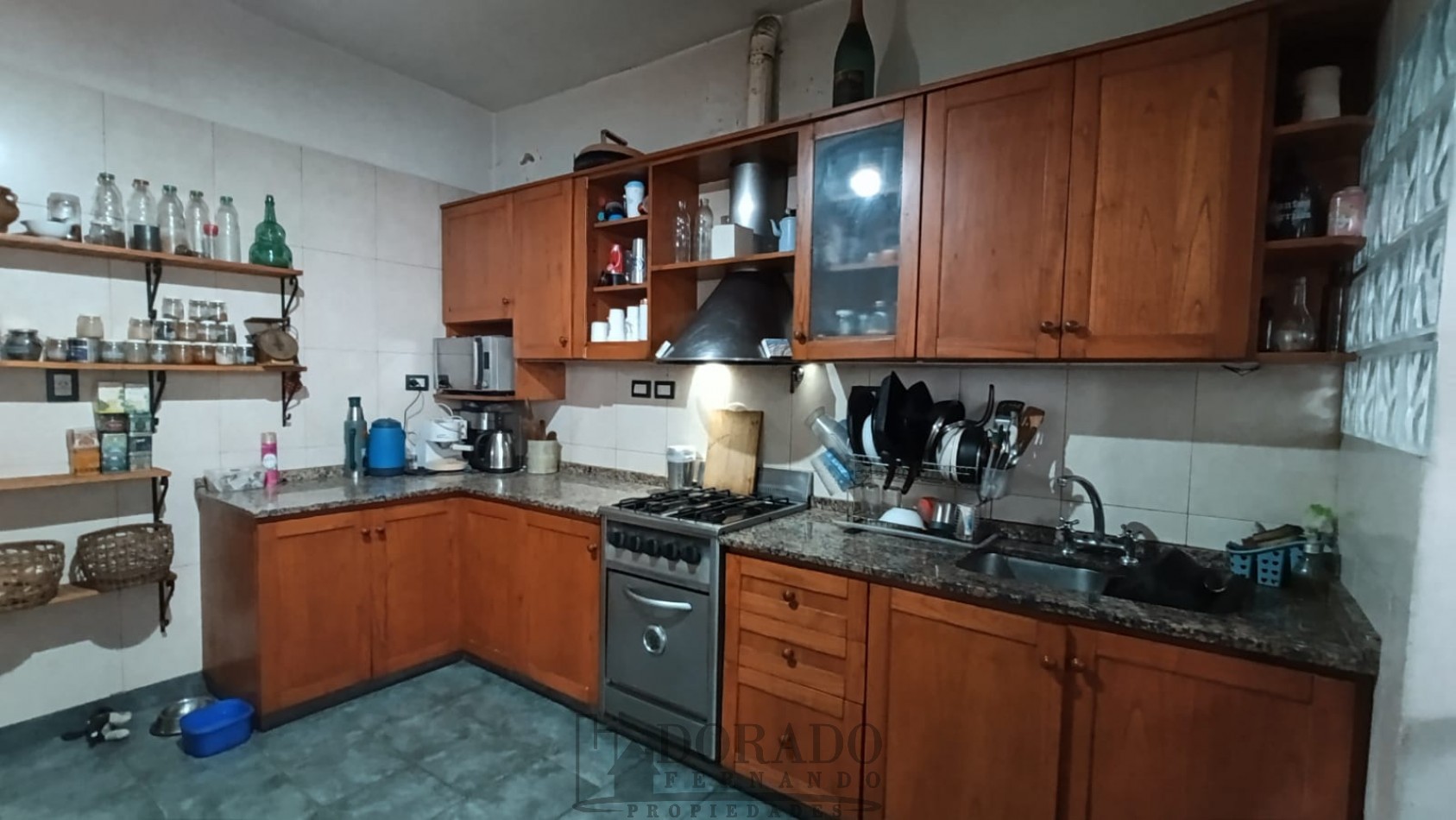 PH 3 AMBIENTES CON PATIO Y TERRAZA