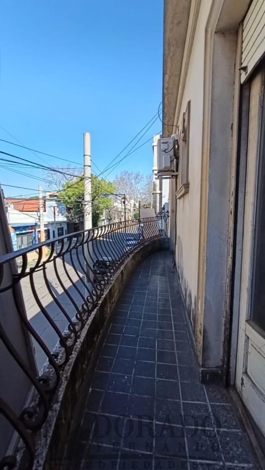 ESPECTACULAR 3 AMBIENTES CON TERRAZA