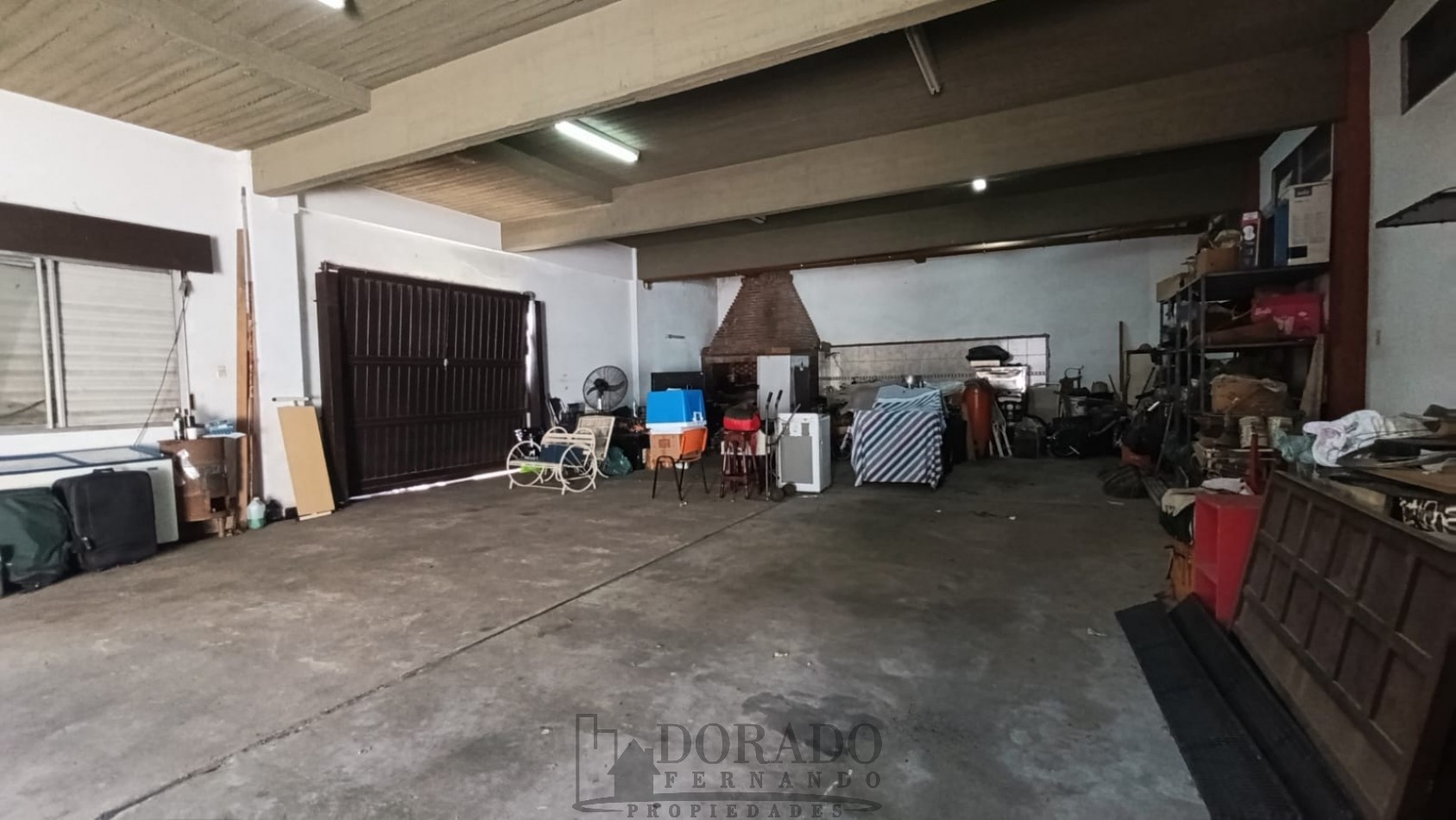 GALPON DEPOSITO SALON 200 MTS
