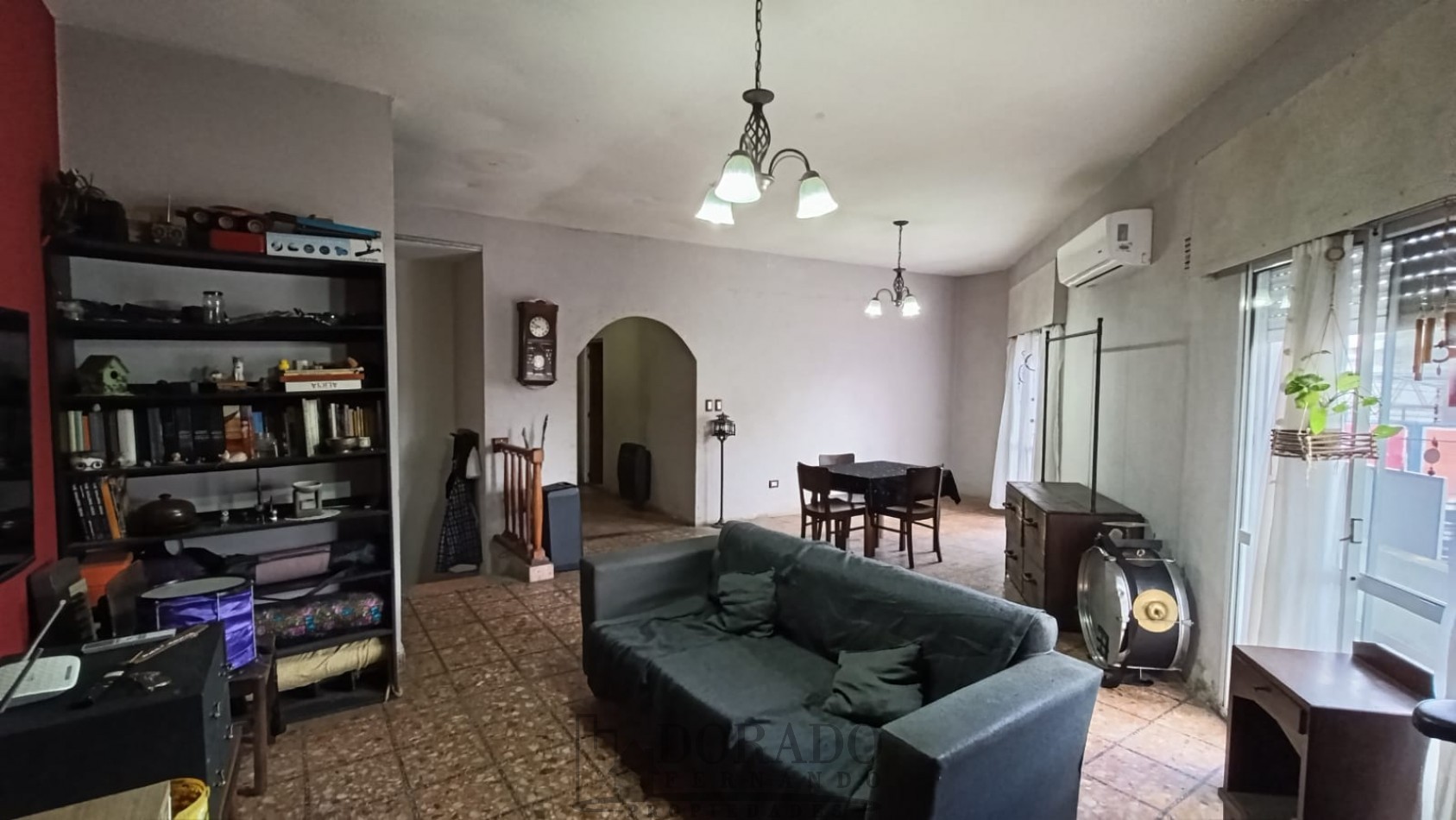 PH 3 AMBIENTES CON PATIO Y TERRAZA