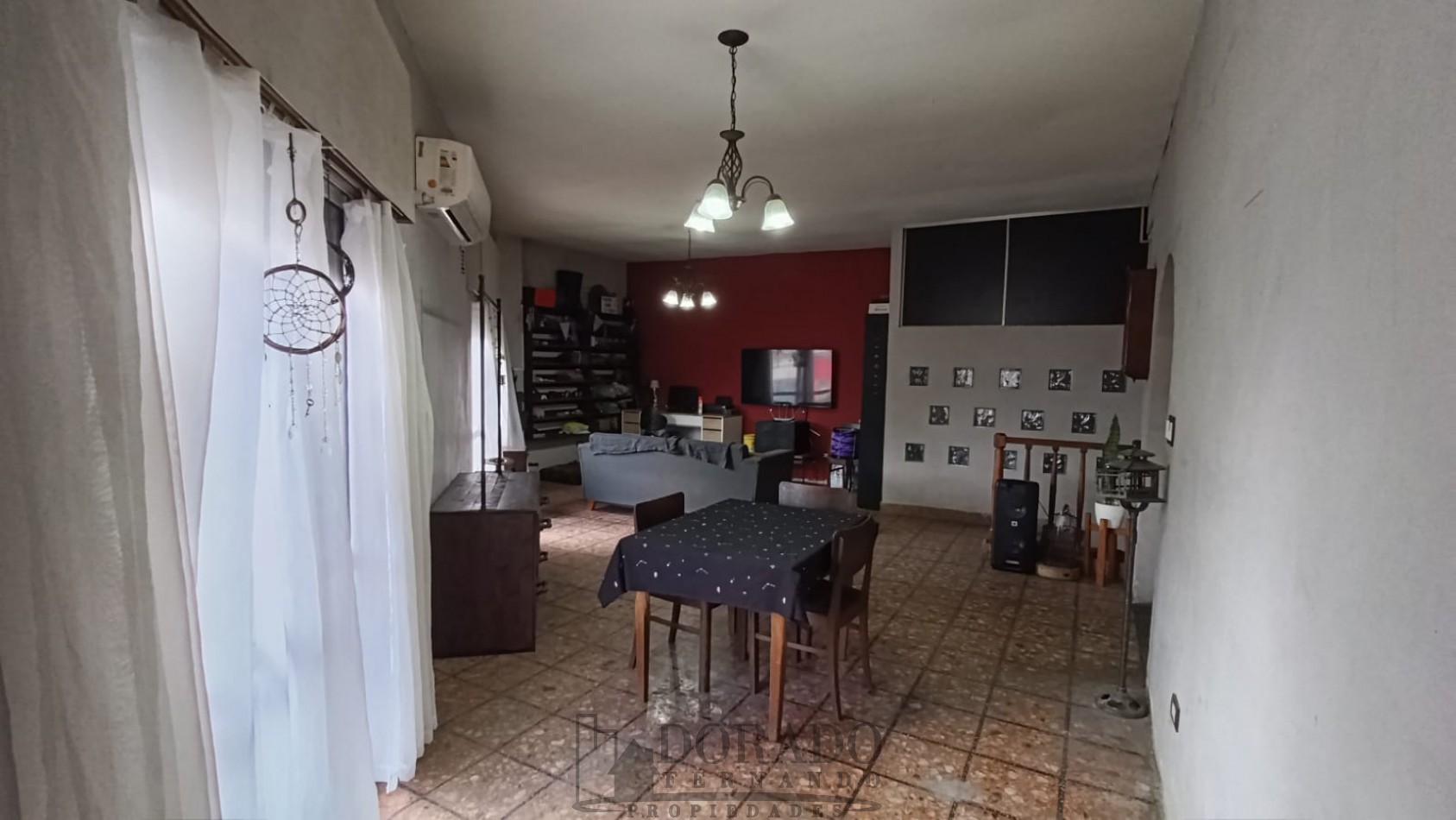 PH 3 AMBIENTES CON PATIO Y TERRAZA