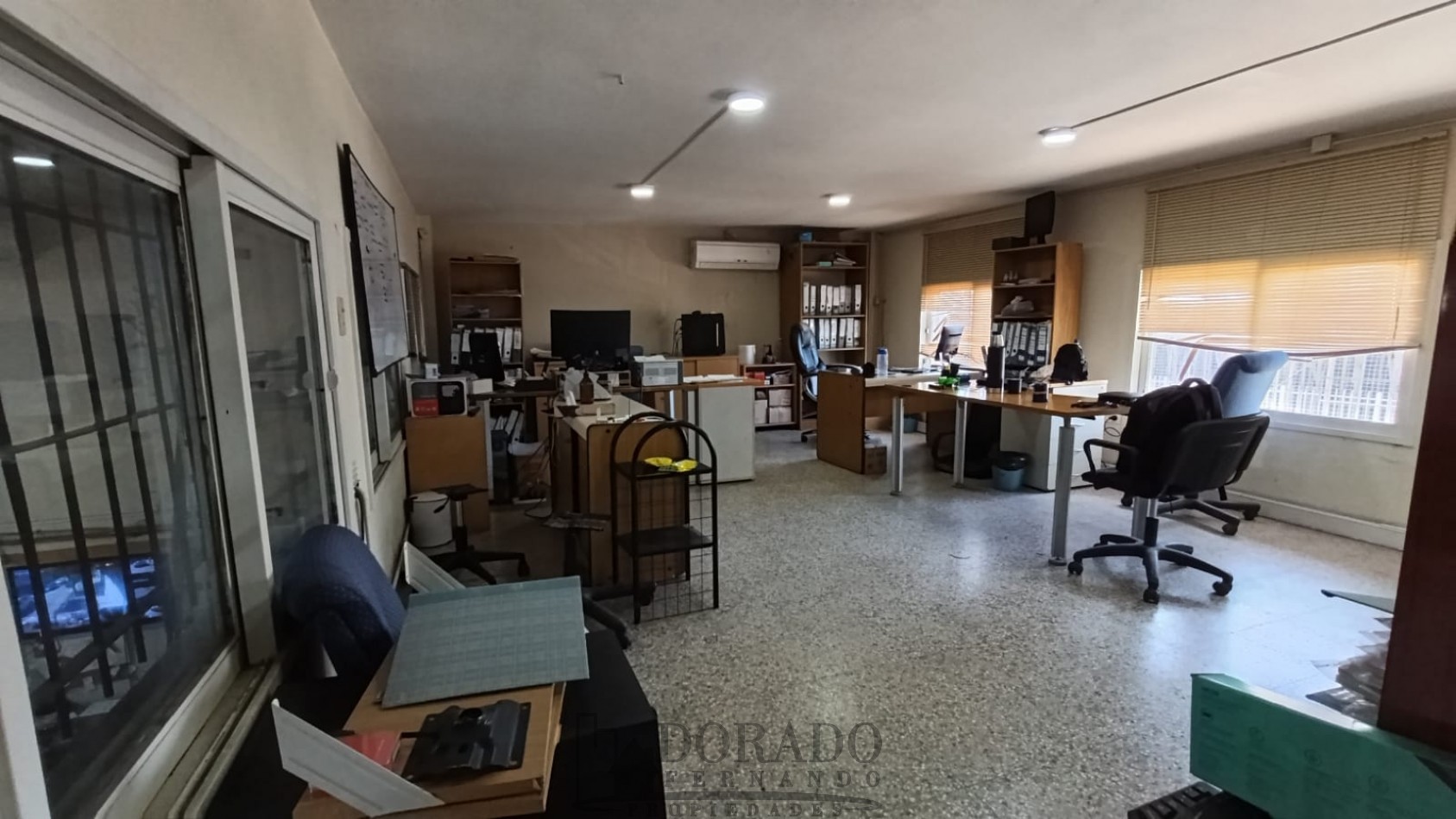 GALPON 370 MTS²