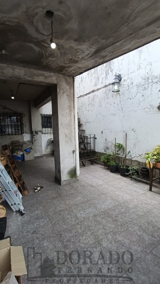 PH 3 AMBIENTES CON PATIO Y TERRAZA