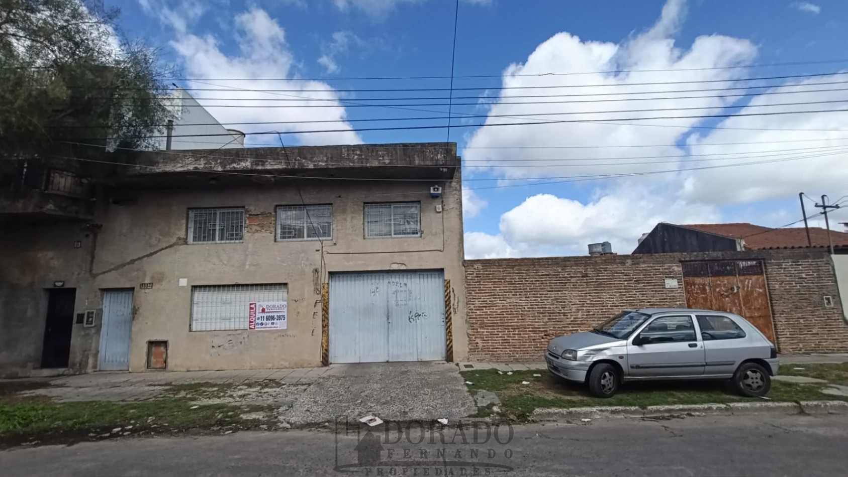GALPON 370 MTS²