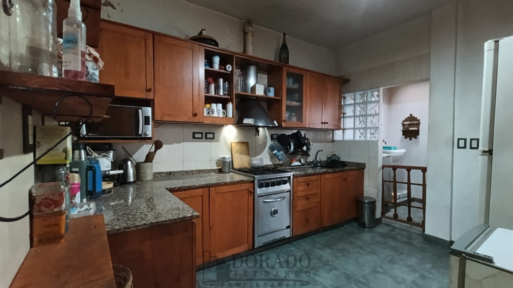 PH 3 AMBIENTES CON PATIO Y TERRAZA