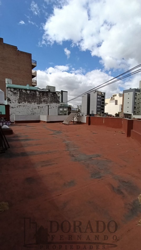 PH 3 AMBIENTES CON PATIO Y TERRAZA
