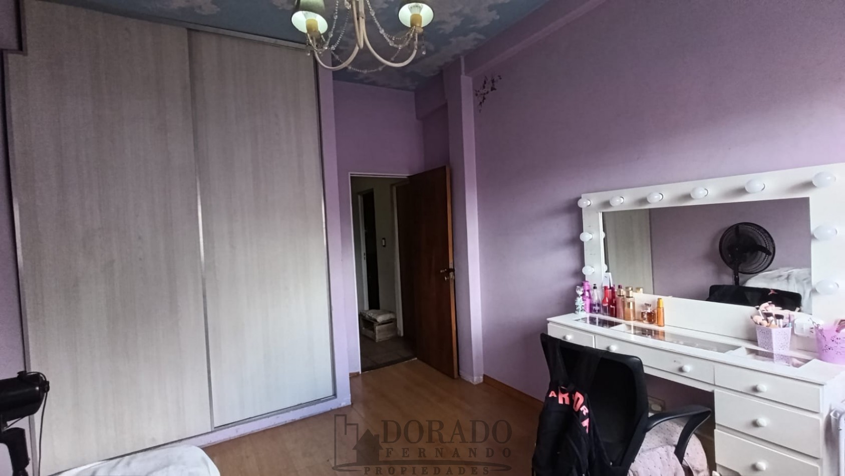 PH 3 AMBIENTES CON PATIO Y TERRAZA