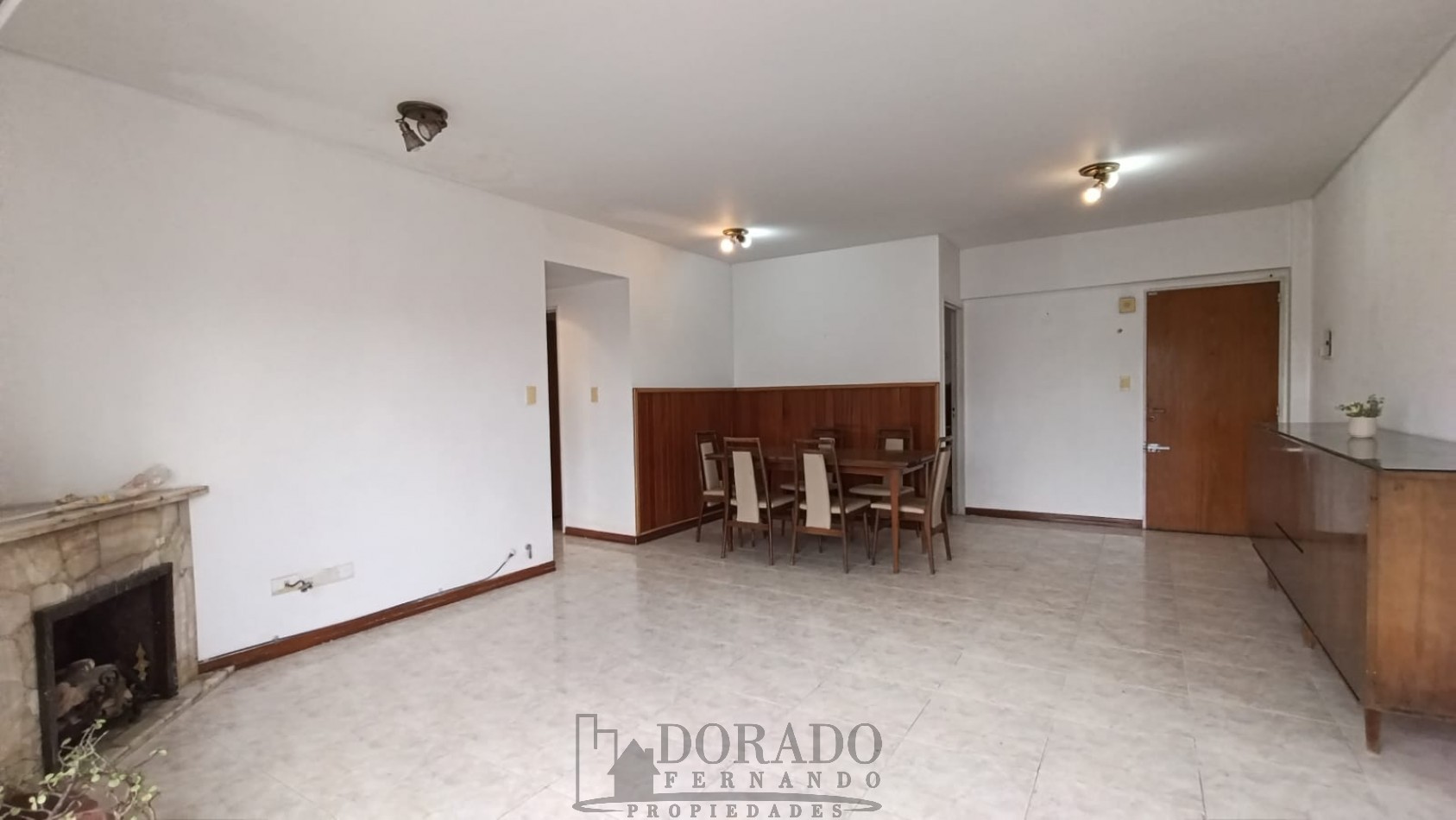 HERMOSO SEMIPISO 3 AMBIENTES FRENTE A PLAZA SAN MARTIN