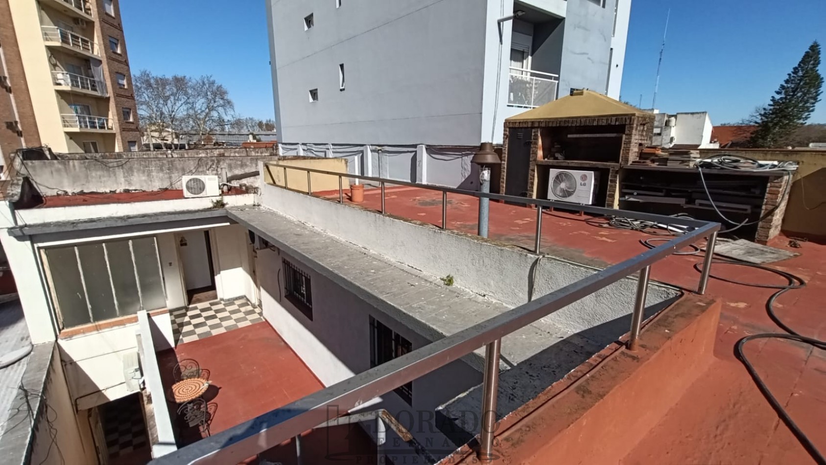 ESPECTACULAR 3 AMBIENTES CON TERRAZA