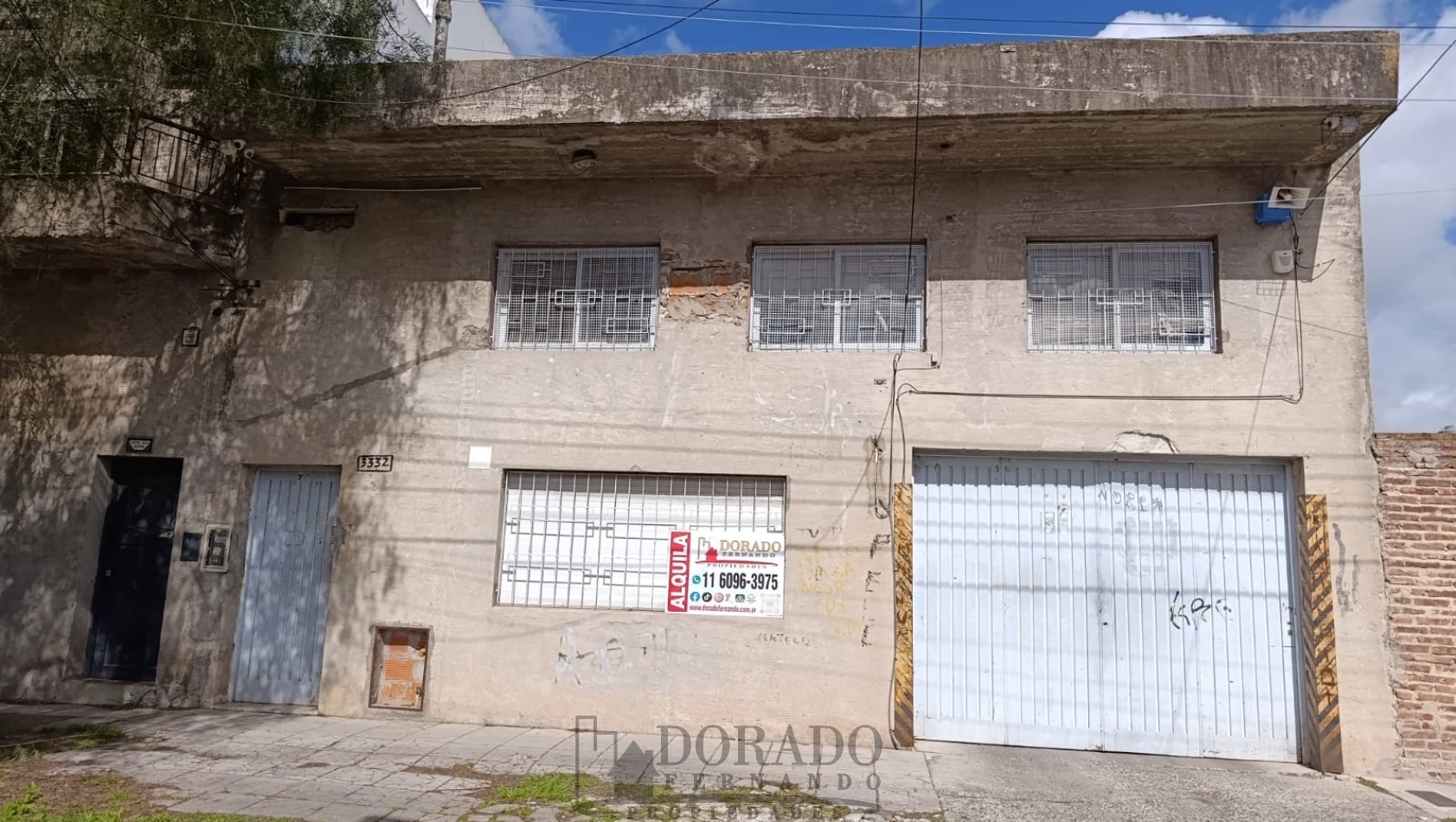 GALPON 370 MTS²