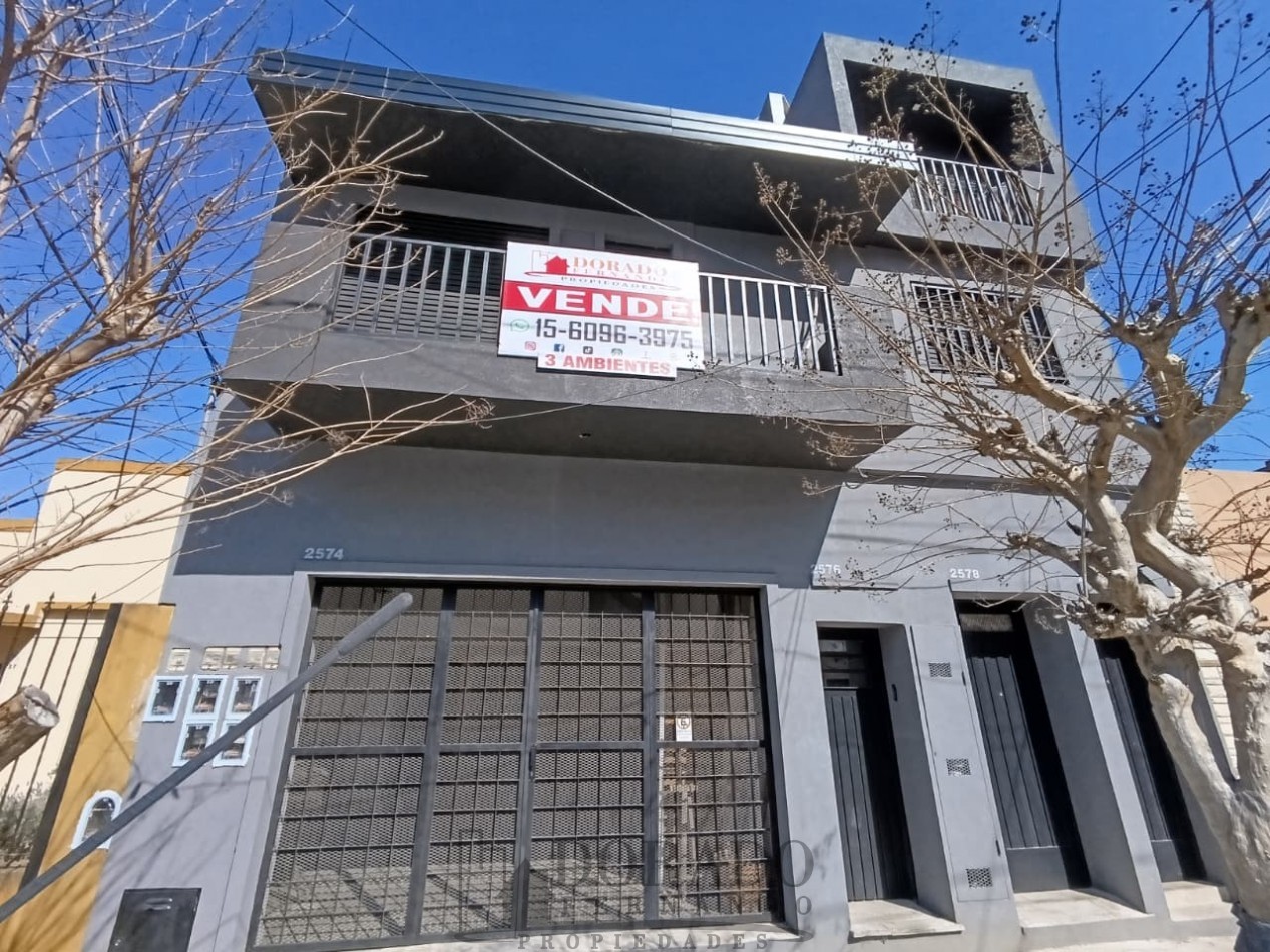 3 Ambientes Planta Baja