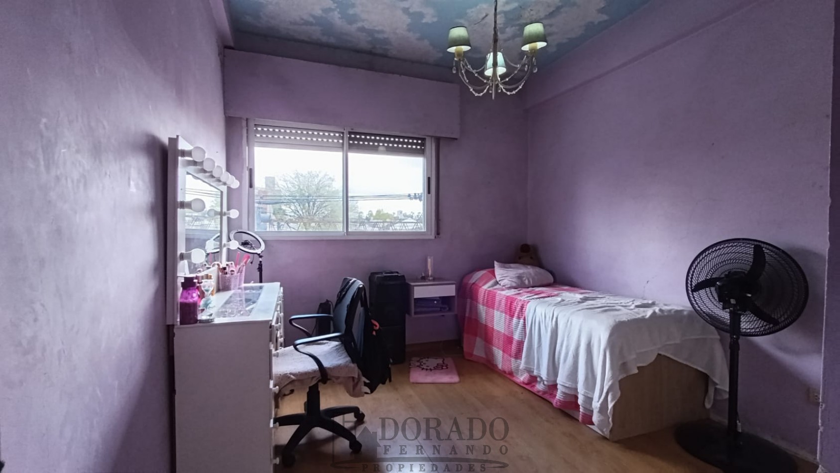 PH 3 AMBIENTES CON PATIO Y TERRAZA