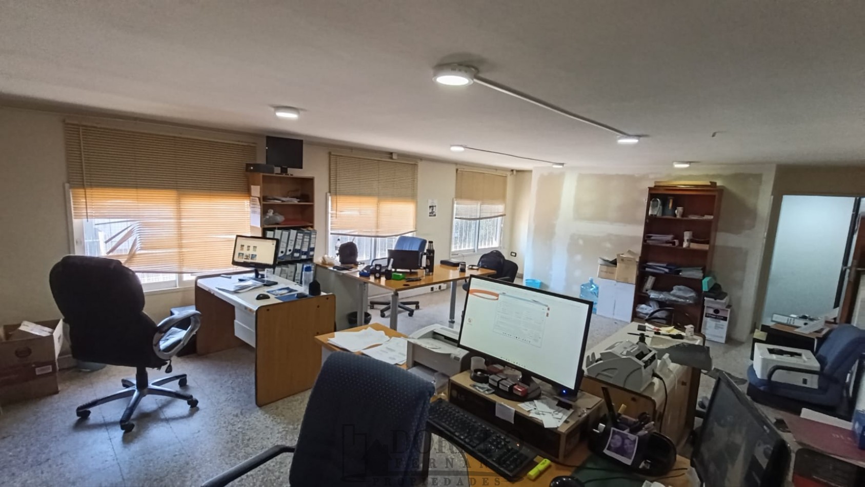 GALPON 370 MTS²
