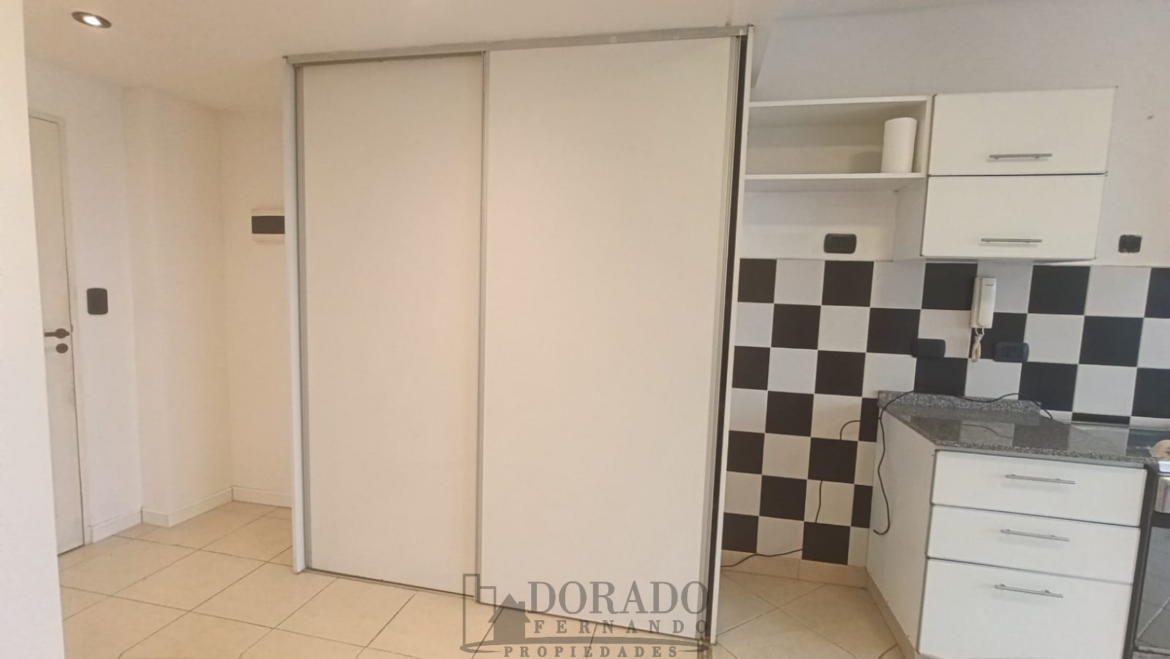 HERMOSO MONOAMBIENTE