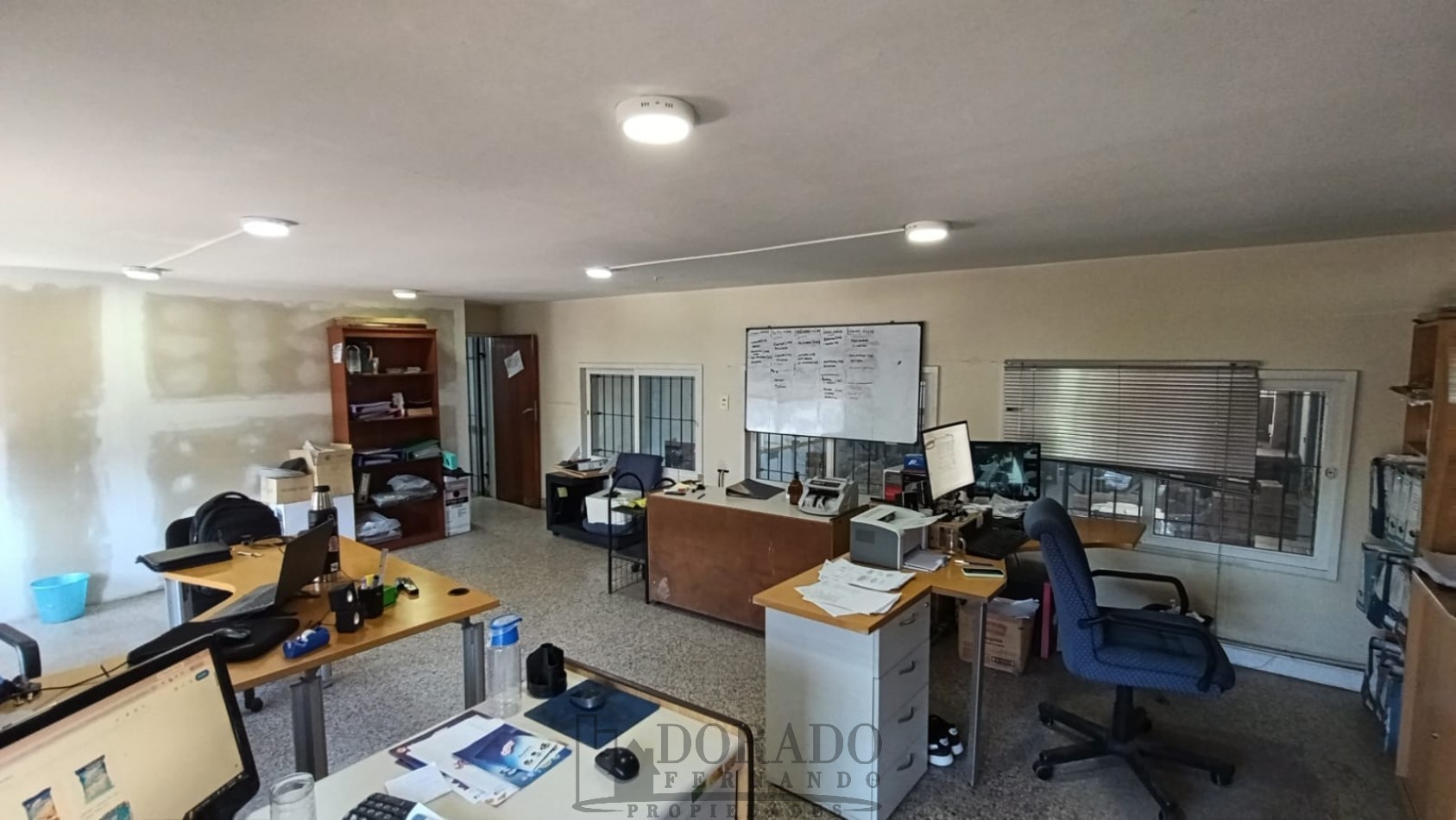 GALPON 370 MTS²