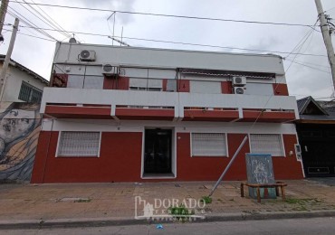 2 AMBIENTES EN PRIMER PISO CON TERRAZA