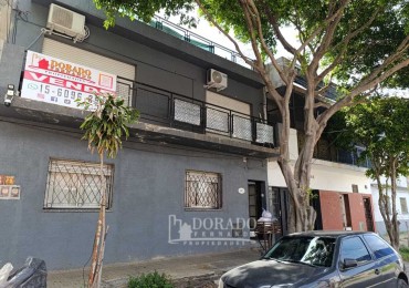 Exclusivo PH de 188 m² totales con terraza y balcon a la calle