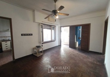 ESPECTACULAR 3 AMBIENTES EN 1o PISO