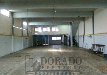 GALPON 370 MTS²