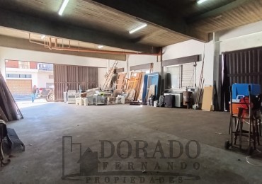 GALPON DEPOSITO SALON 200 MTS