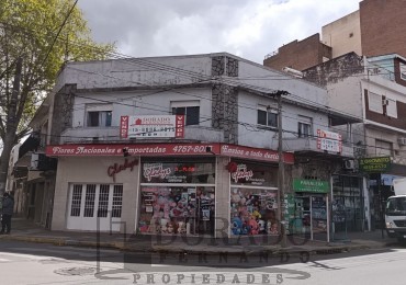 PH 3 AMBIENTES CON PATIO Y TERRAZA