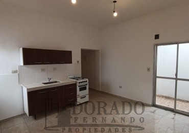 2 AMBIENTES PLANTA BAJA CON DOBLE PATIO
